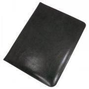 Папка; черный; 32х25х2 см; кожа Папка; черный; 32х25х2 см; кожа