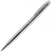 STERLING SILVER, ручка шариковая, хром, металл