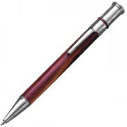 SPLENDOR, ручка шариковая, розовое дерево/металл