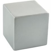 Антистресс "Куб"; 6,5х6,5х6,5 см; вспененный каучук