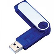 Брелок с USB flash-памятью (1Gb); синий; 5,8x1,7х1,1 см; пластик, металл Брелок с USB flash-памятью (1Gb); синий; 5,8x1,7х1,1 см; пластик, металл