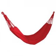 Гамак "Relax"; красный; 200х100 см; 35% хлопок, 65% полиэстер; плотность 320 г/м2 Гамак "Relax"; красный; 200х100 см; 35% хлопок, 65% полиэстер; плотность 320 г/м2