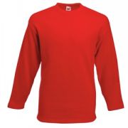 Толстовка "Open End Sweat", красный_XL, 30% п/э, 70% х/б, 260 г/м2 Толстовка "Open End Sweat", красный_XL, 30% п/э, 70% х/б, 260 г/м2