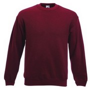 Толстовка "Set-In Sweat", бордовый_M, 80% х/б, 20% п/э, 280 г/м2 Толстовка "Set-In Sweat", бордовый_M, 80% х/б, 20% п/э, 280 г/м2