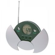 FM- радио "Tрансформер" с часами; D=9,6 см; H=10,2 см; пластик FM- радио "Tрансформер" с часами; D=9,6 см; H=10,2 см; пластик