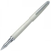 GLOSS, ручка-роллер, серебристый/хром, металл