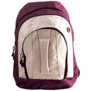 Рюкзак "Adventure"; бордовый с белым; 32х44х17 см; нейлон Рюкзак "Adventure"; бордовый с белым; 32х44х17 см; нейлон
