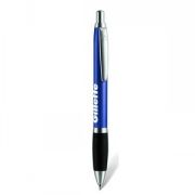 LPC064B, ручка шариковая, синий/серебристый, металл