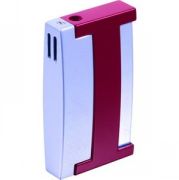 Зажигалка; красный; 3,4х1,3х5,9 см; металл. Зажигалка поставляется без газа. Зажигалка; красный; 3,4х1,3х5,9 см; металл. Зажигалка поставляется без газа.