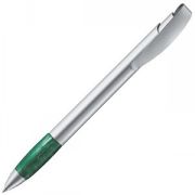 X-9 SAT, ручка шариковая, зеленый/хром, пластик/металл X-9 SAT, ручка шариковая, зеленый/хром, пластик/металл