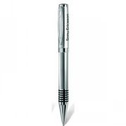 LPC056B, ручка шариковая, серебристый/хром, металл