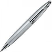 LPC 016, ручка шариковая, серебристый/хром, металл