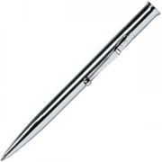 LPC 025, ручка шариковая, хром, металл