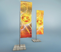 Телескопические флагштоки Телескопические флагштоки