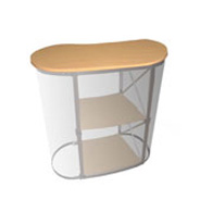 Pop-up reception 1x2 Pop-up reception 1x2