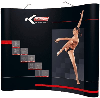 Pop Up стенды K-System K2 SpaceLink POP UP стенды K-System K2 SpaceLink