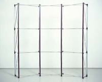 Pop Up стенд Mark Bric MP-2 решетка